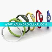 sport silicone watch
