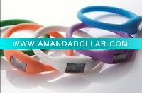 sport rubber watch