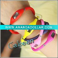 Silicone watch sport bracklet 1033