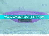 Wholesale Women Silicone Watches for sports of 2011