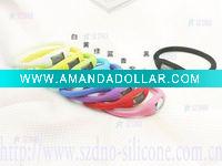 Wholesale Fashion Silicone waterproof Watches for sports