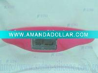 Hot selling Sports Silicone waterproof Watch