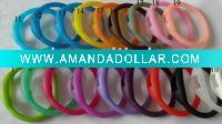 Wholesale Sports Silicone Anion Watch