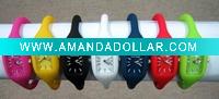 Wholesale 2011 new sports silicone watch