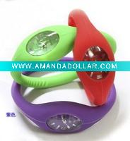 Christmas Gift Silicone Sport ion Watch