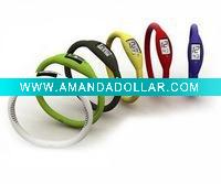 Sports Silicone Watch