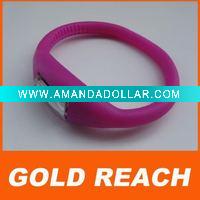 sport balance silicone anion watch