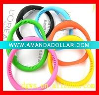 Fashion sport silicone watch