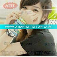 Wholesale Ion Silicone Watch 2011 New Style For Sports