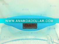 Unisex Silicone Sports Fashion Watch