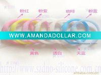 silicone sports fashion ion watch