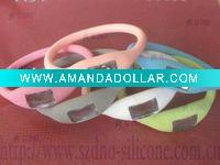 Wholesale Waterproof Sports Silicone Watch