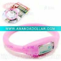 Silicone Watch For Sports