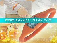 Wholesale Sports Silicone Fashion Watch