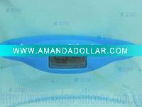 Sports silicone watch
