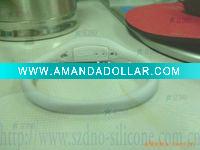 OEM Digital Fashion Sports Silicone Watch