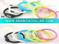Wholesale Promotion ion sport silicone watches for children