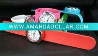 Wholesale cheap sport silicone salp watch