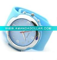 cheap sport silicone salp watch