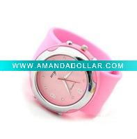 cheap sport silicone salp watch