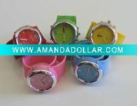 cheap sport silicone salp watch