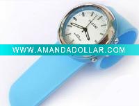 cheap sport silicone salp watch