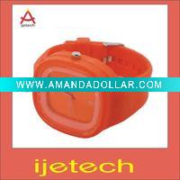 Wholesale High Quality Silicone Sport Candy Watch