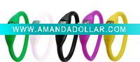 Wholesale tube sport silicone watch