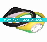2011 hot sport silicone watch