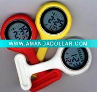 Fashion sport silicone watch
