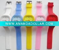 Wholesale Hot and new sport silicone watch