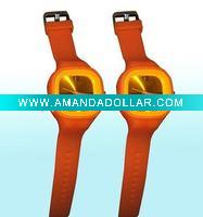 Wholesale Promotion sport silicone ion watch