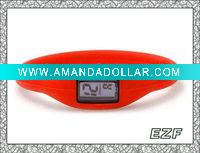 Negative wrist sport Ion watch