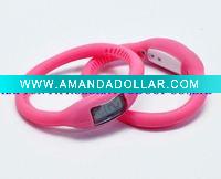 sport digital watch.waterproof