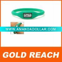 Wholesale ion sports wrist bracelet watch