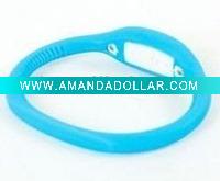 Wholesale ion sports silicone watch