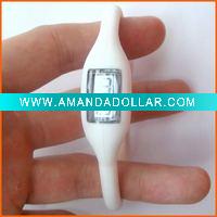 anion sports silicone watch