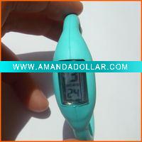 Wholesale sports silicone watch