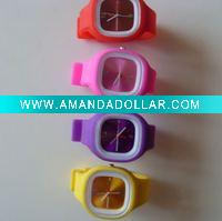 Wholesale sports silicone watch for sale