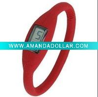 Sport Silicone Watch