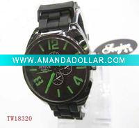 Wholesale 2011 new fashion silicone watch of sports