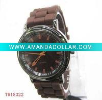 Wholesale 2011 new fashion silicone watch of sports