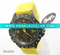 Wholesale 2011 new fashion silicone watch of sports