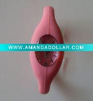 Wholesale fashion sports silicone watch manufacturer