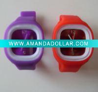 Wholesale sports silicone watch