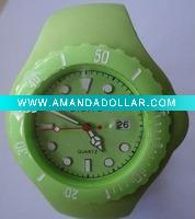 ion sports silicone watch