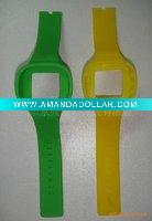 Wholesale Fashion sport silicone watch band YXW-002SF
