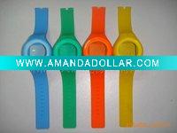Wholesale Fashion sport silicone watch band YXW-003DY