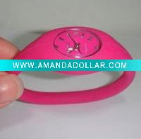 Wholesale 2011 sports silicone watch