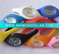 high quality sports silicone watch